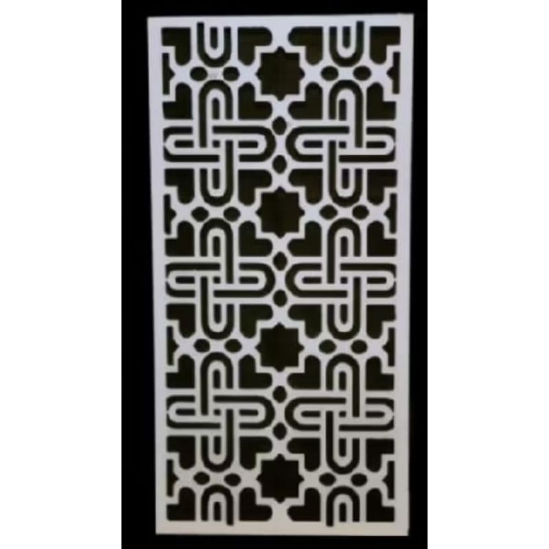 cetakan GRC motif ornamen islami masjid