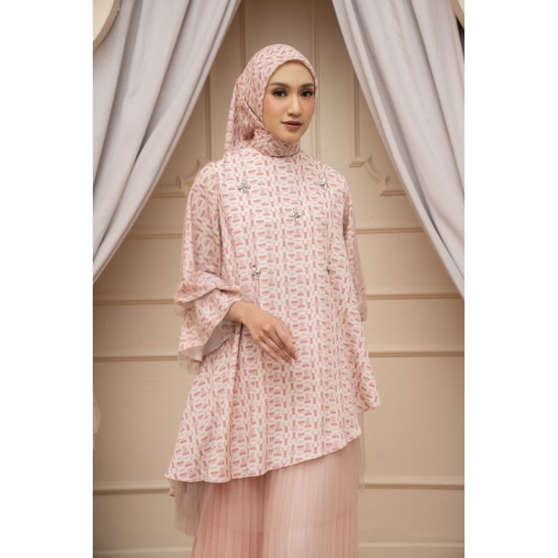 One Set Sentani Tunik and Pants Biak  by WearingKlamby New