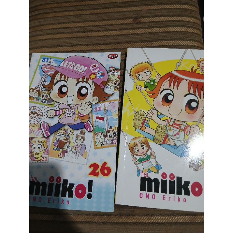 Hai Miiko 26 dan 31