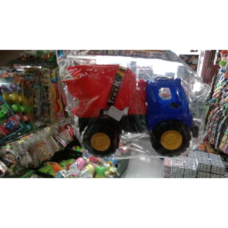 Mainan Mobil truk molen non batre/Truk molen