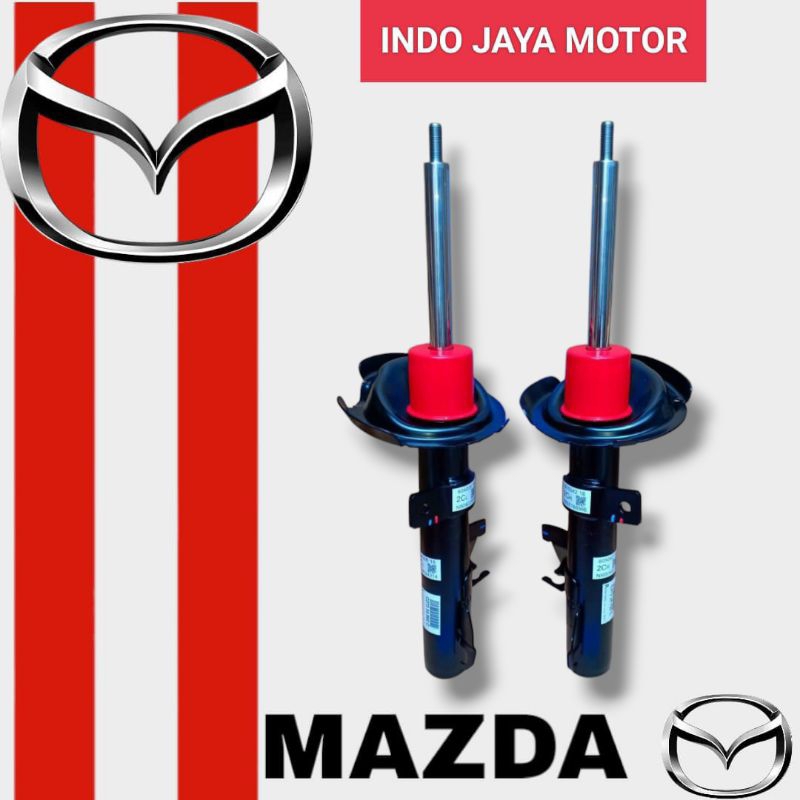 Shockbreaker shock breaker Mazda Biante depan
