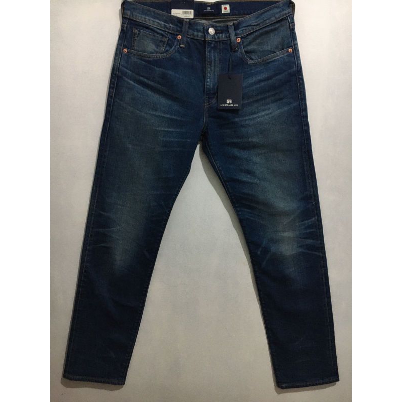 LSCO Levi' s 502 MIJ Rigan Ryu Japan Selvedge Jeans