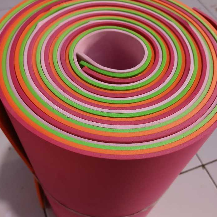 Spon Eva Busa Ati Tebal 3Mm Ukuran 20Cm X 200Cm Spon Eva Busa Spon Eva Lembaran