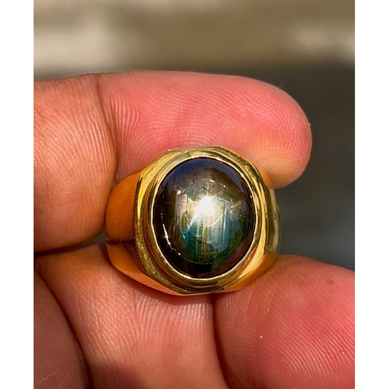 bangsing kresnedana star 12 thailand natural sapphire