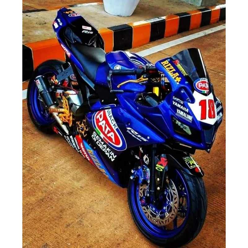 body fullset PNP ke r15v2 ato r15old