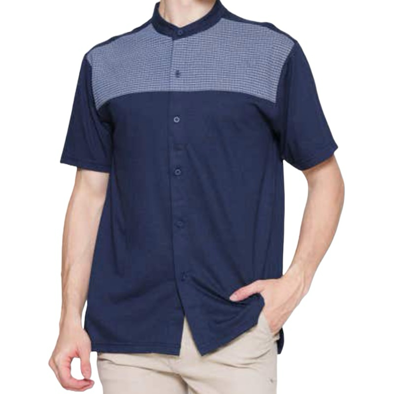 Koko Pakaian Muslim Pria Atasan Kemeja Koko Pria