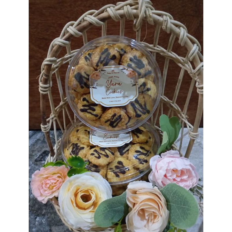 

KUE KERING CORNFLAKES CHOCOLATE KEMASAN 250 GRAM DAN 500 GRAM