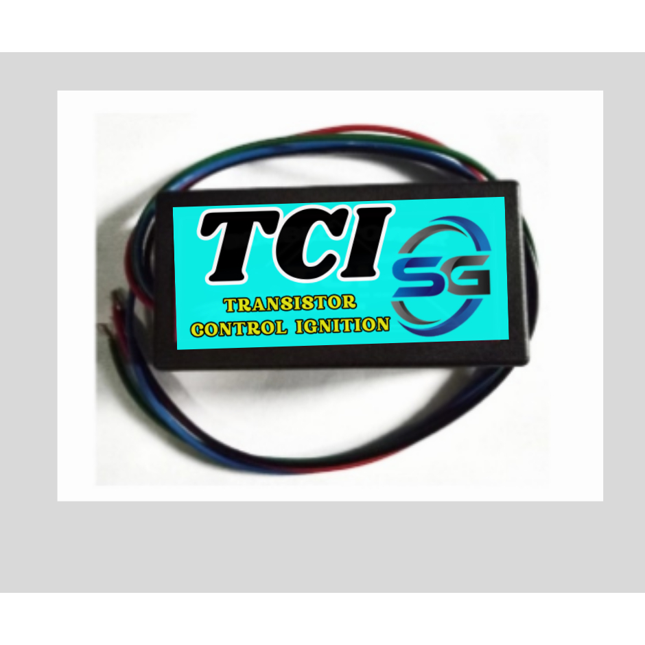TCI triple power