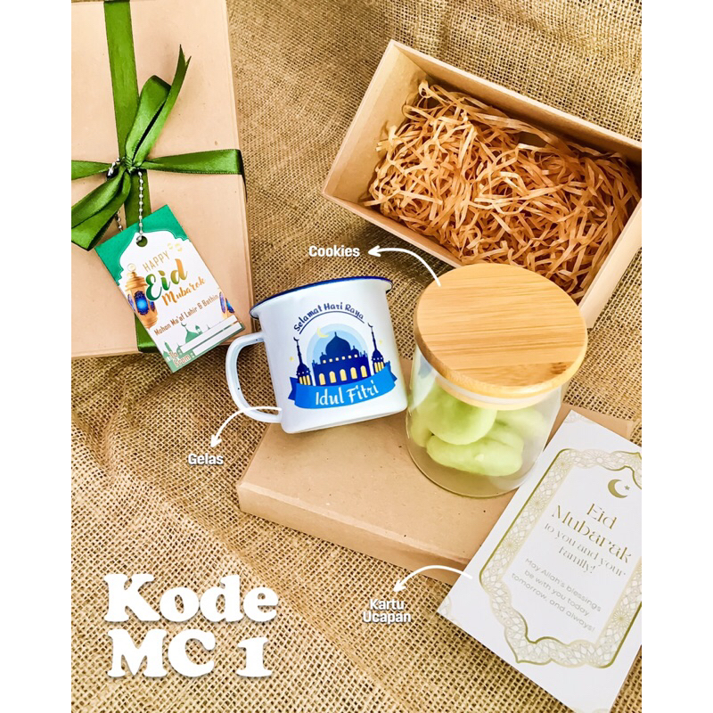 

HAMPERS LEBARAN 2025