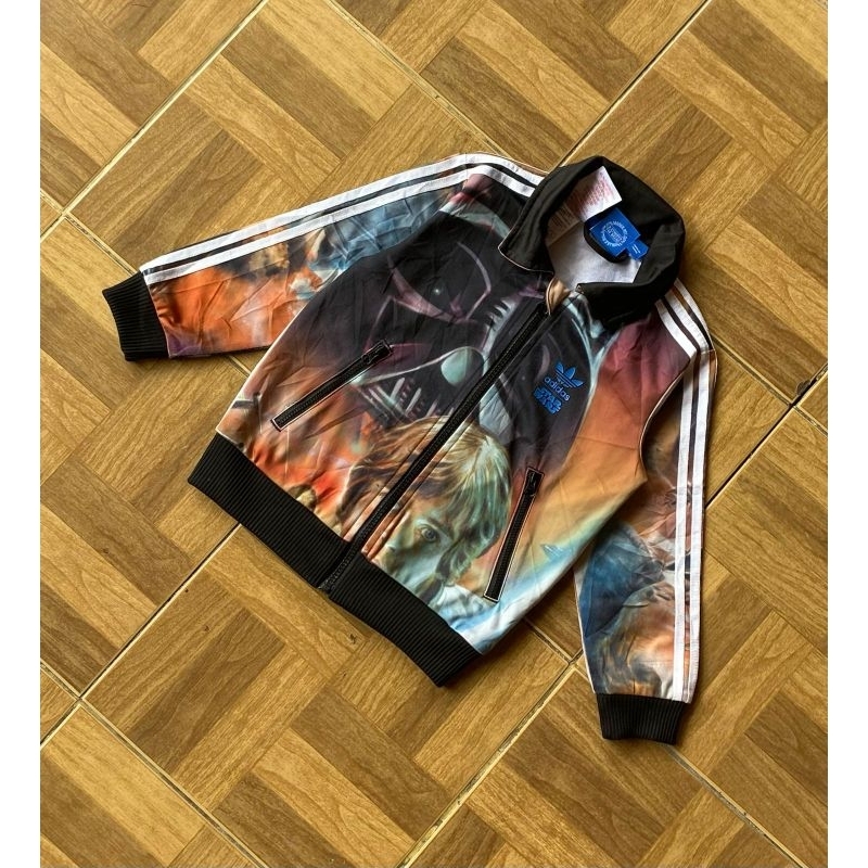 tracktop adidas x star wars for kids second original