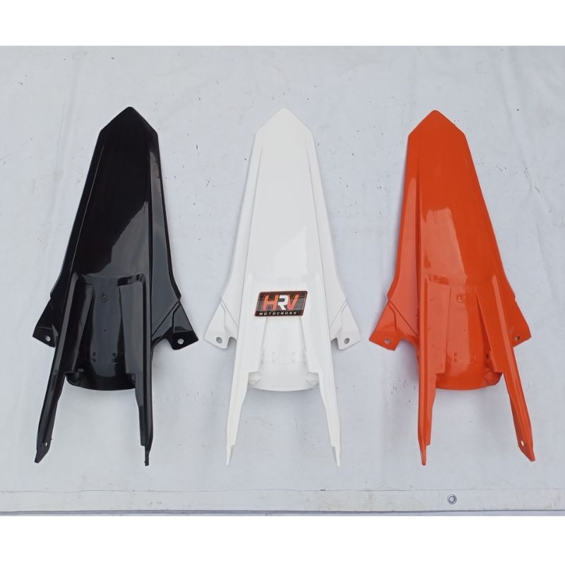 spakbor depan KTM 250 2017 slebor spakbor KTM 250