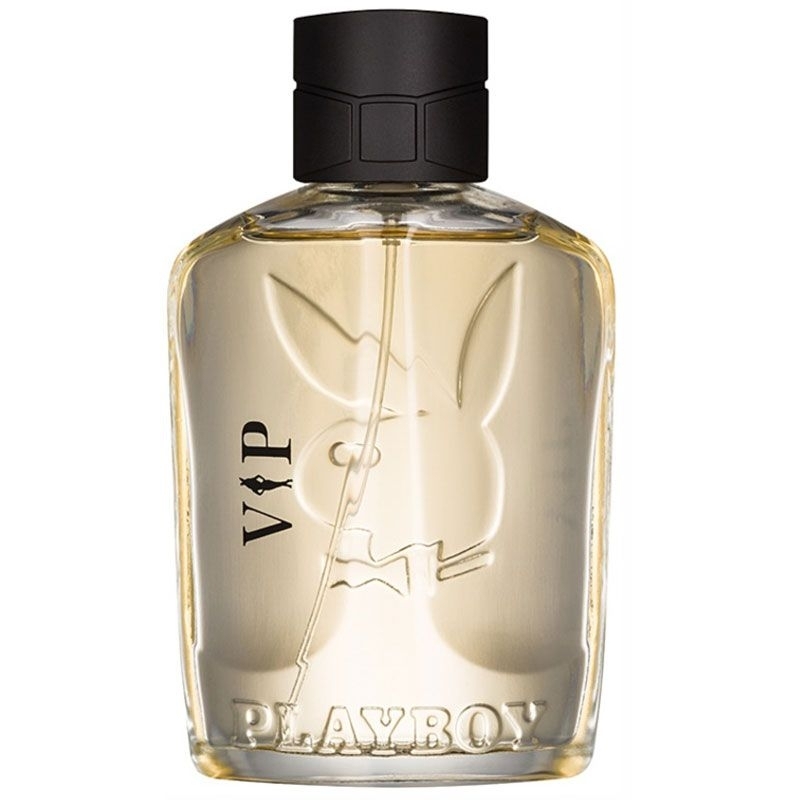 parfum playboy edt VIP 100 ml original 100%(tanpa kemasan luar)