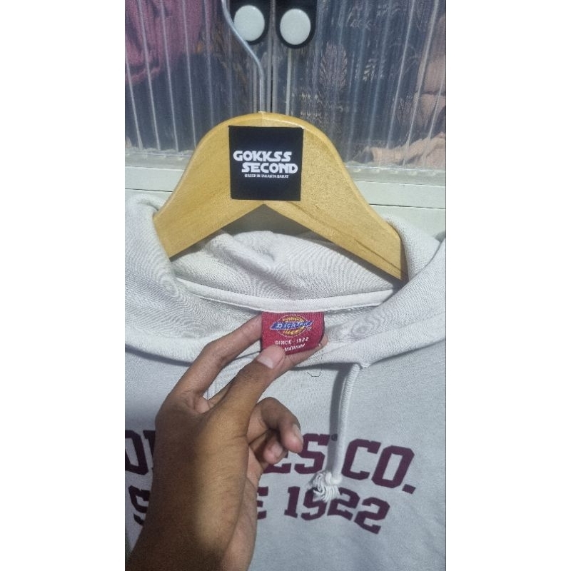 HODIE DC KEBAL BACOK