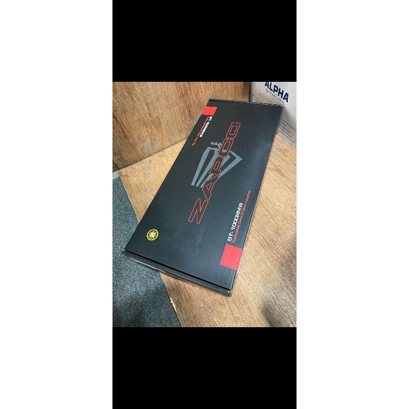 Power monoblok zapco ST-1000 XM III