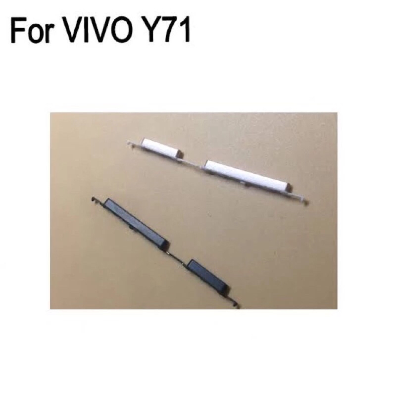Tombol on off volume vivo y71