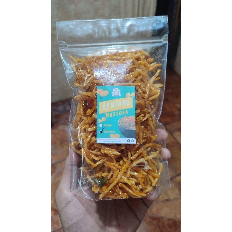 

KENTANG MUSTOPA MasakanOma 200gr