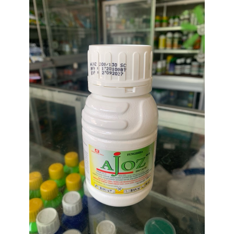 Fungisida Ajoz 330 SC 250 ml