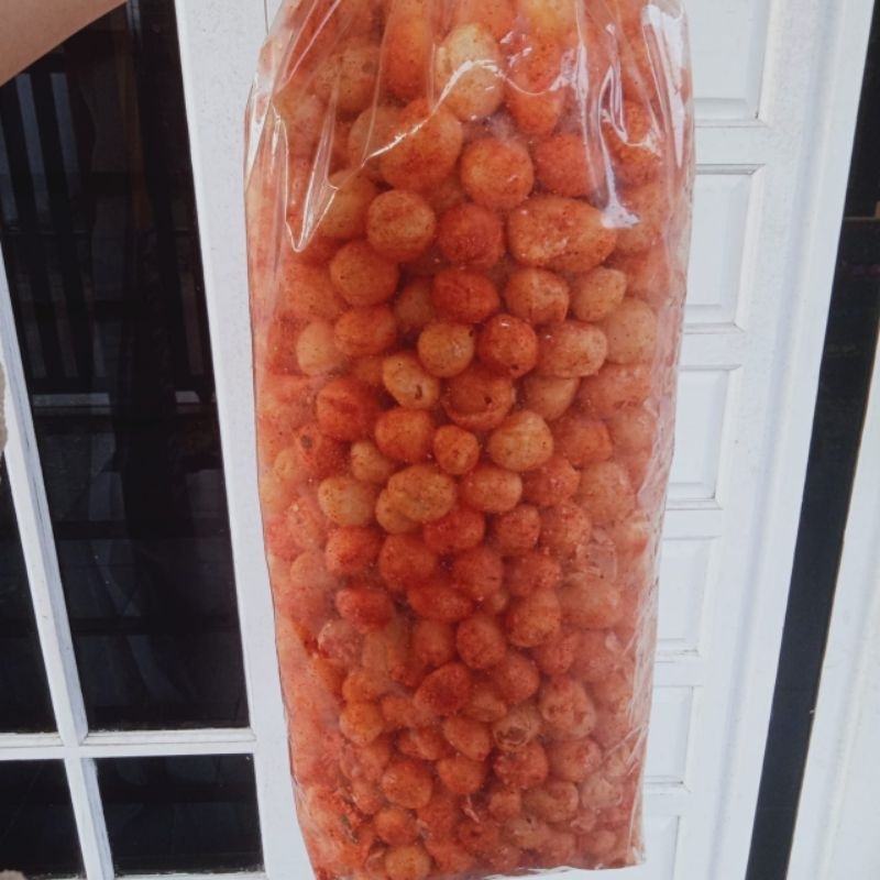 

cimol pedas isi jumbo