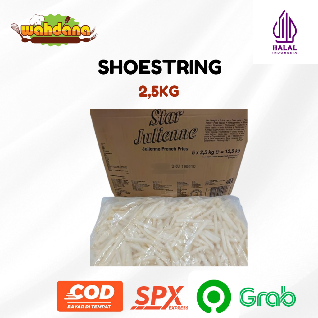 

mc cain star julienne shoestring