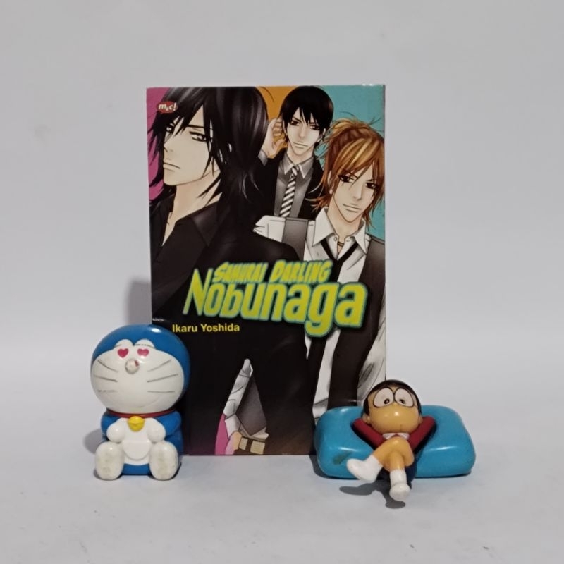 Komik Samurai Darling Nobunaga