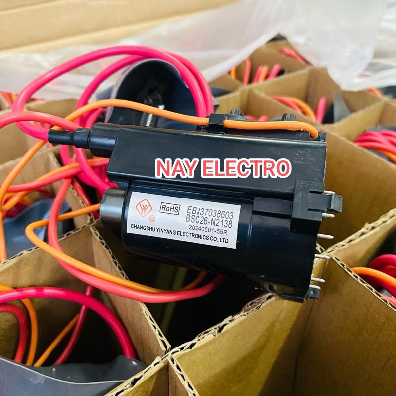 PLAYBACK FLYBACK TV LG 29 INCH BSC26 N2138