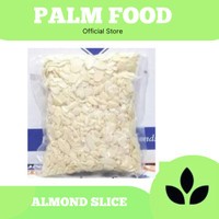 

Almond slice Blue Diamond kemasan 1kg - BLUE DIAMOND - 1KG