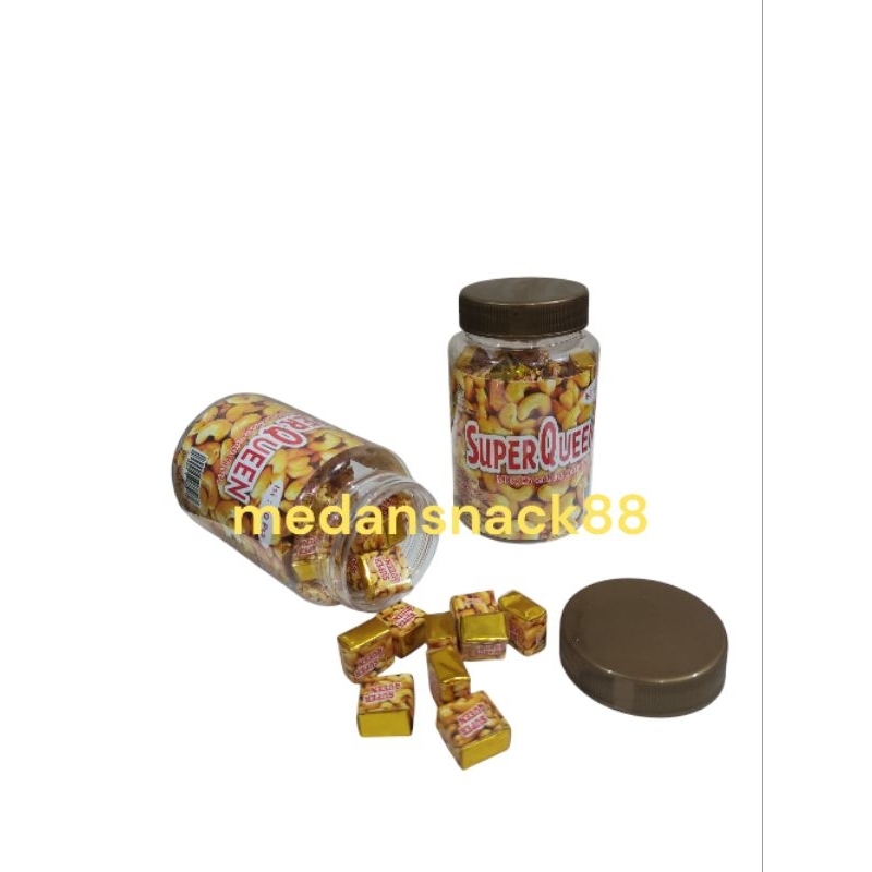 

Super Queen (kemasan botol isi 50 pcs)