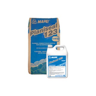 Mapei Planiseal 123, 22,5 Kg / Mortar Waterproofing 2 komponen