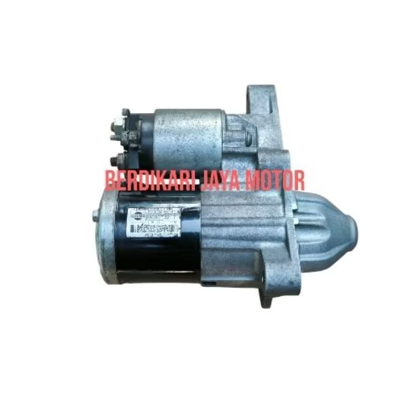 Dinamo Stater Starter Nissan Grand Livina XV Nissan Livina X Gear L10 1.5cc 1.500cc Original Garansi