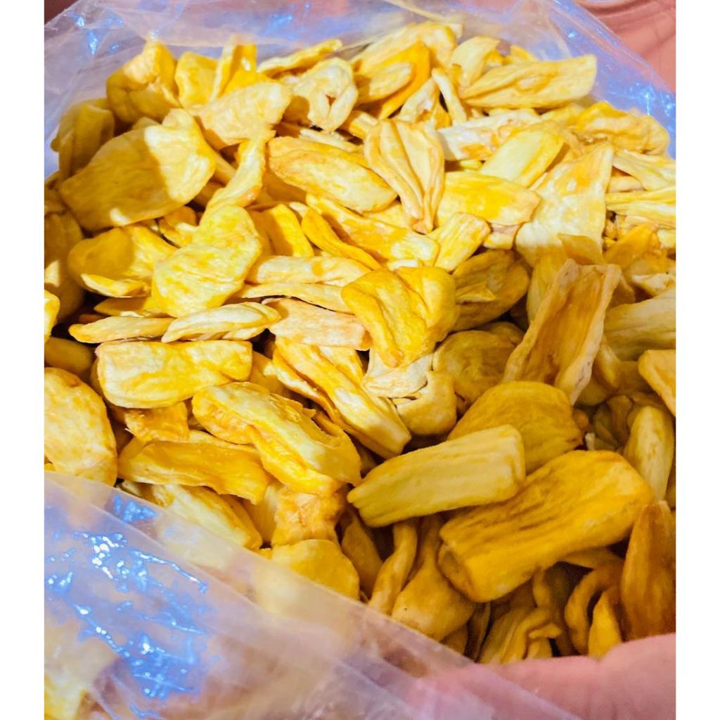

Keripik Nangka Grade A