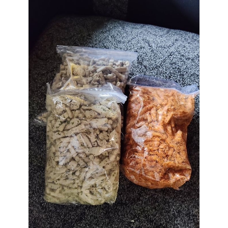 

basreng pedas daun jeruk