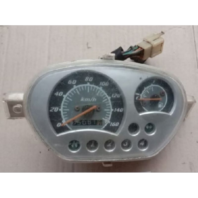 Spedometer Jupiter Z 2002 Sampai 2005
