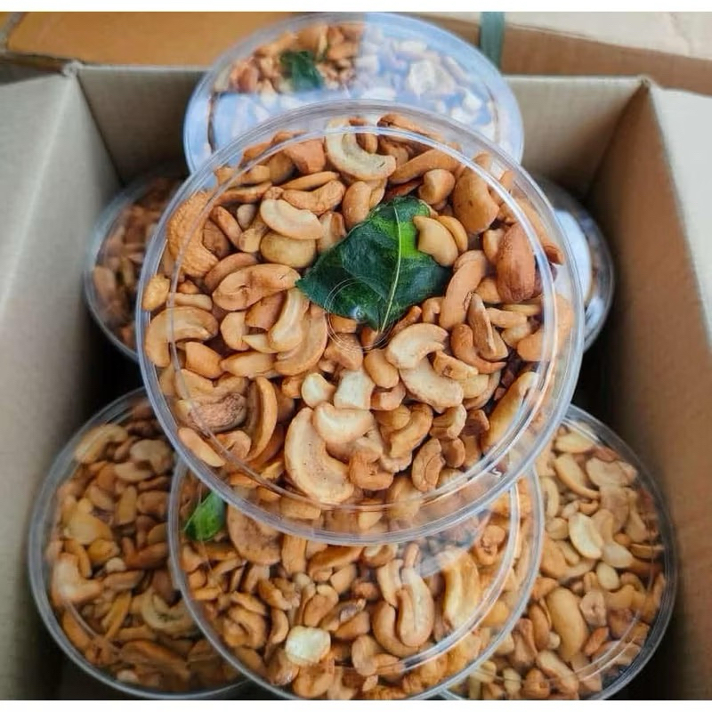 

kacang mente belahan/pecahan daun jeruk 250gr