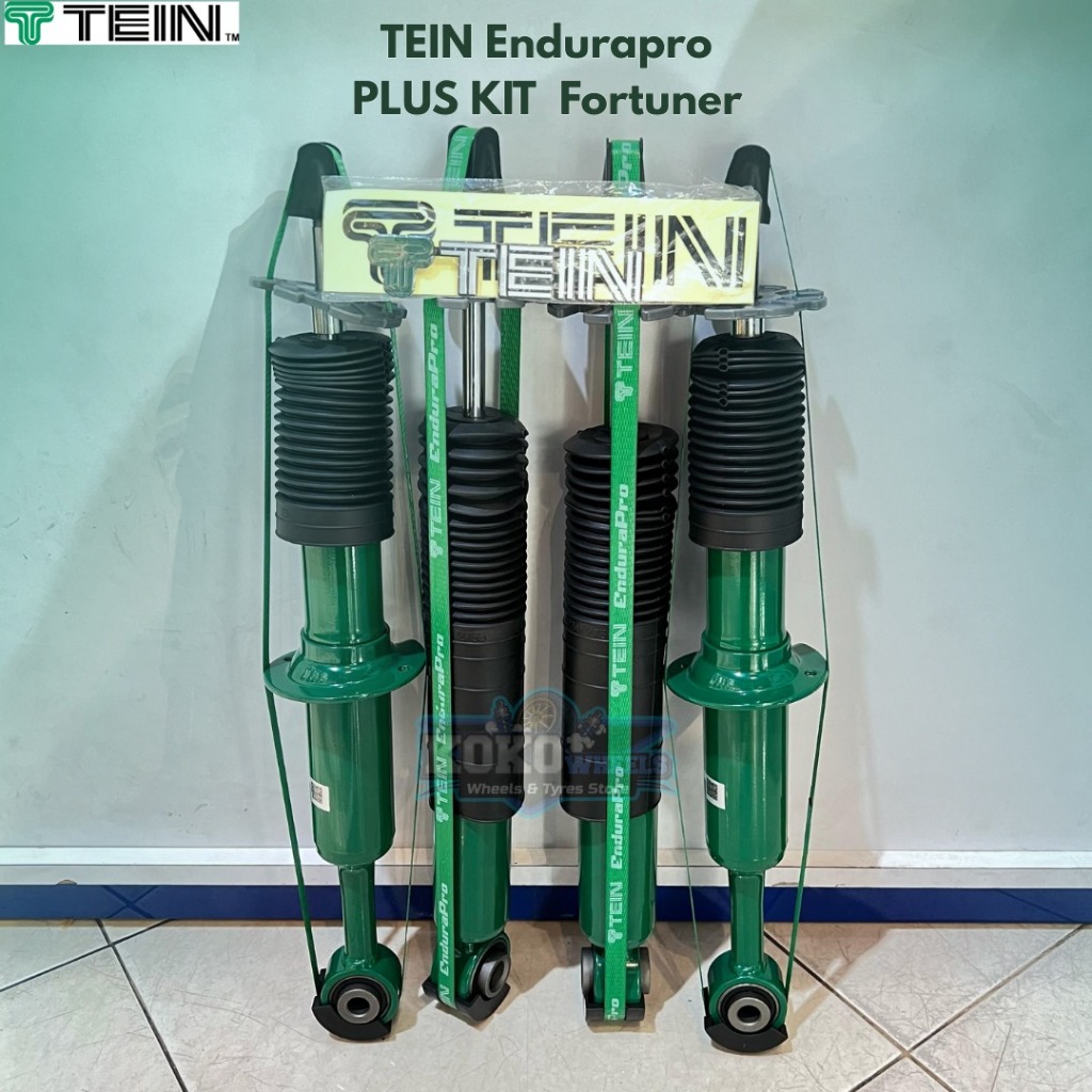 Shock Mobil TEIN Endurapro Plus Kit fortuner