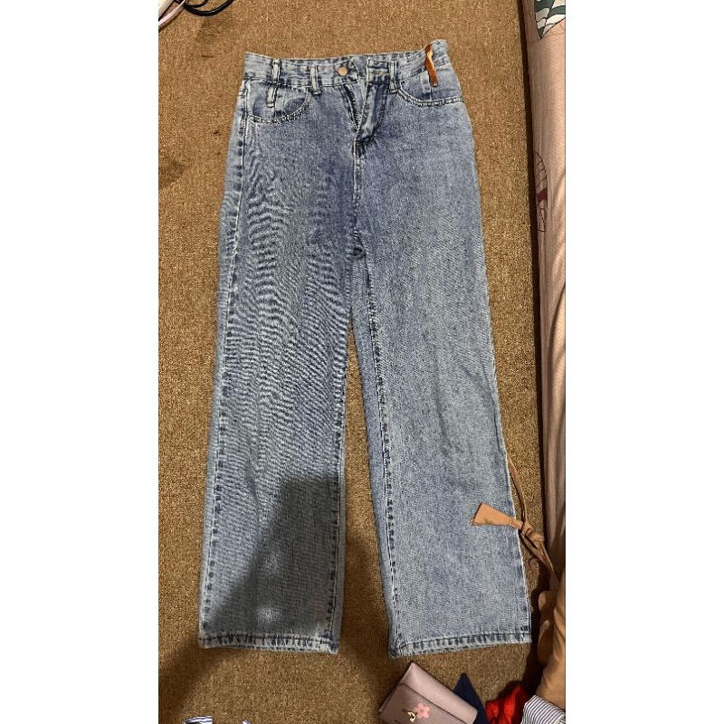 preloved celana kulot jeans