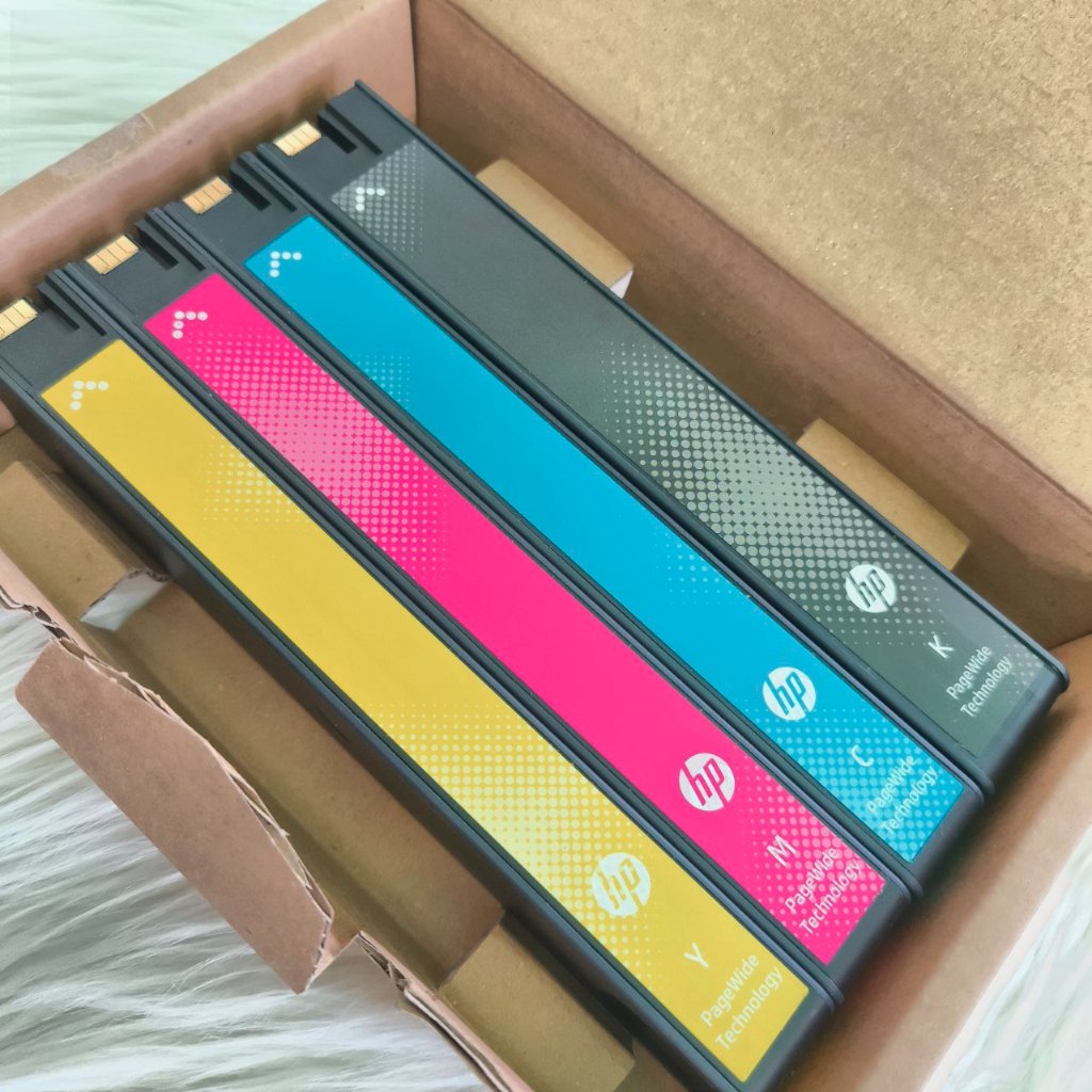 TINTA PRINTER CATRIDGES UNTUK HP 477 DW ORIGINAL BAWAAN PRINTER