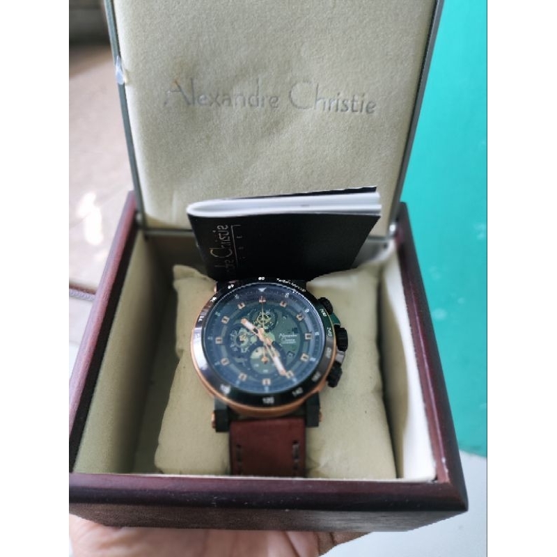 Alexander Christie 6429 MC