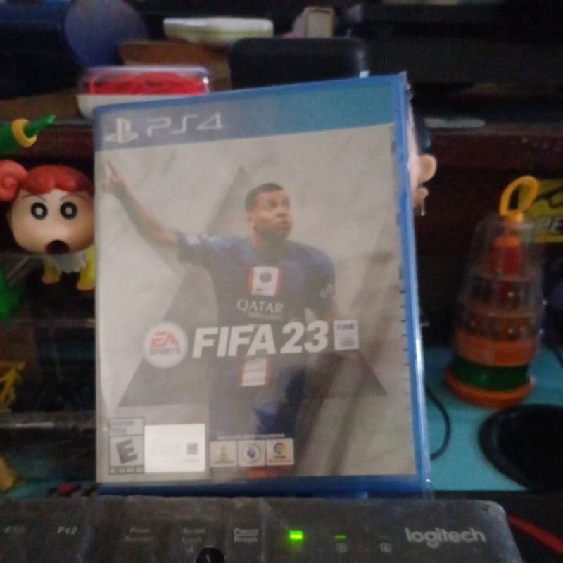 FIFA 23 PS4