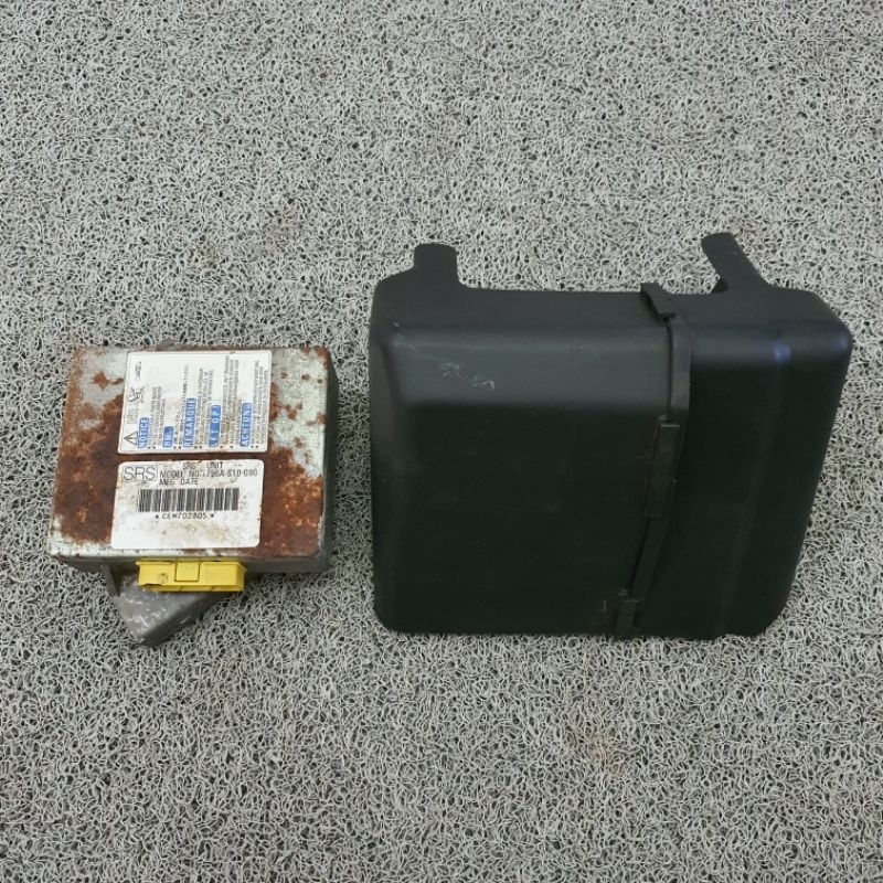 Modul SRS Airbag Honda Crv Gen1 Rd1 97-01