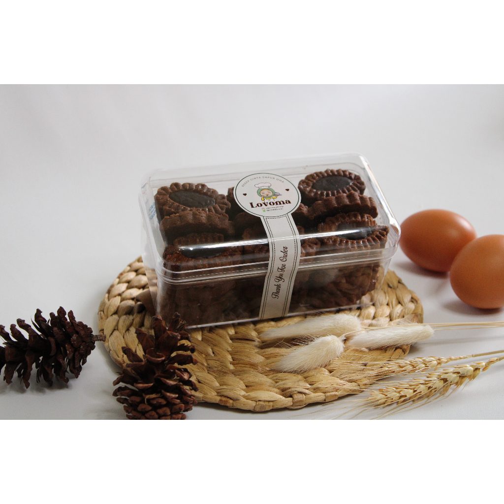 

Lovoma Kue Kering Acuan Cookies Premium