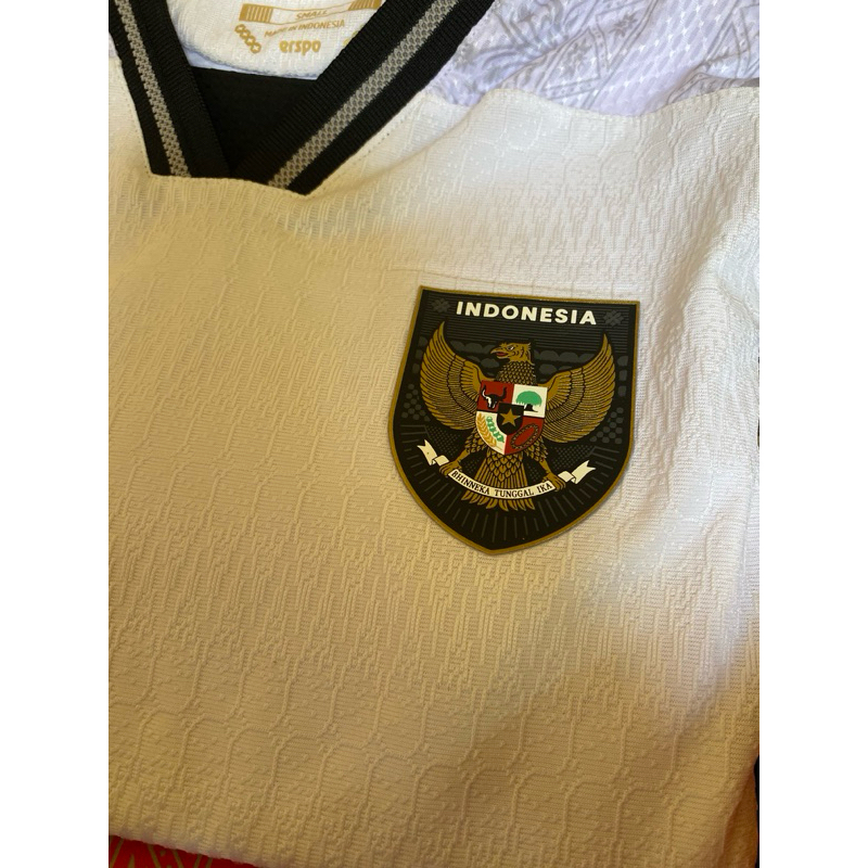 Jersey Timnas Away Player issue Long sleeve 2025