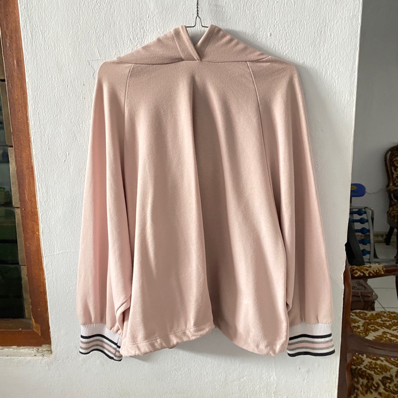 Preloved Hoodie Pink