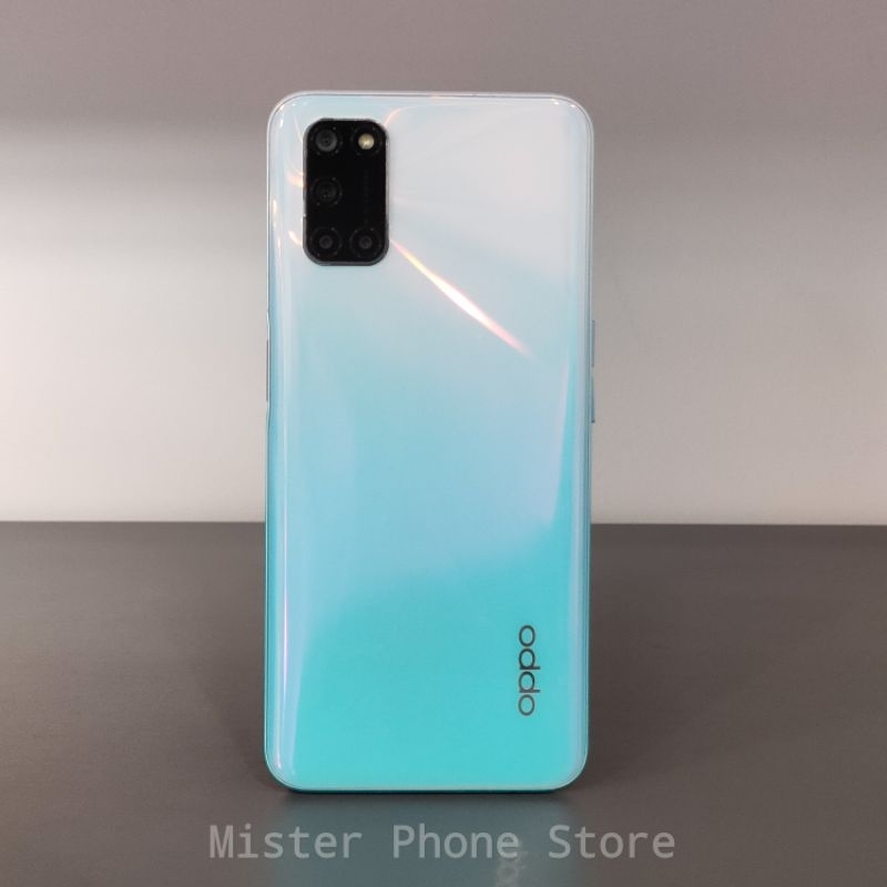Oppo A92 8/128 GB Ex Resmi Indonesia Second Bekas Original - Check Deskripsi