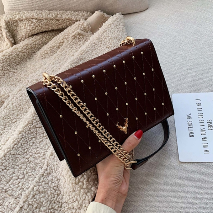 CN7027 Tas Selempang Wanita Tas Bahu Wanita Tas Tenteng Wanita