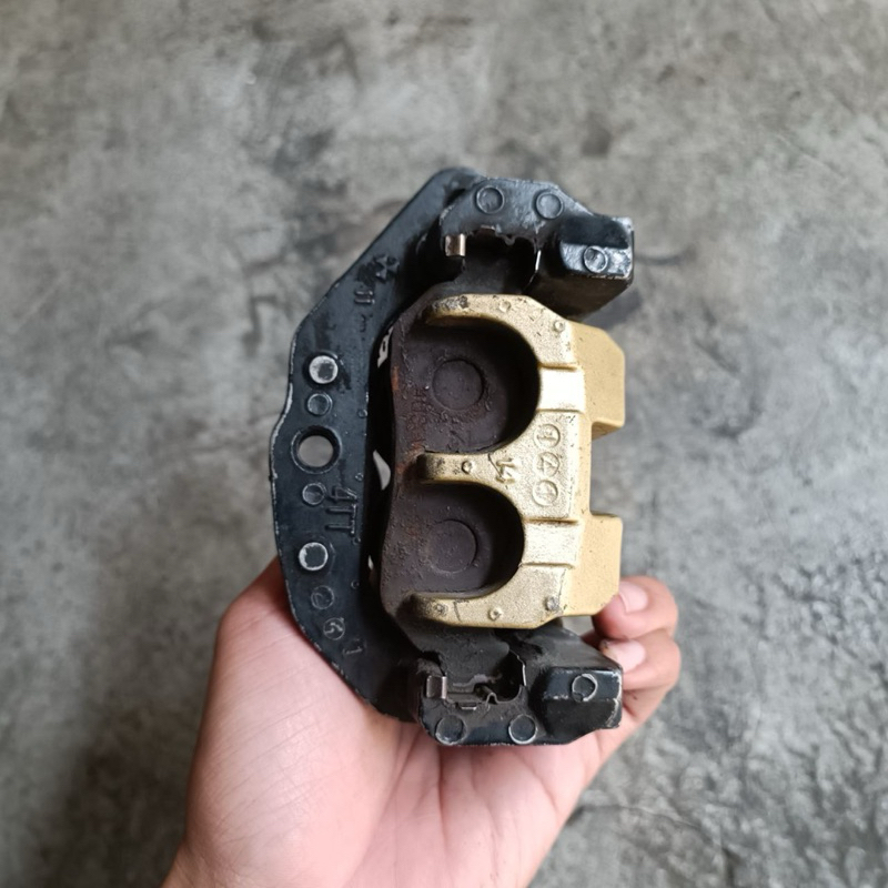 rem depan kaliper rx king kobra master scorpio jupiter z awal nouvo lele z original copotan motor