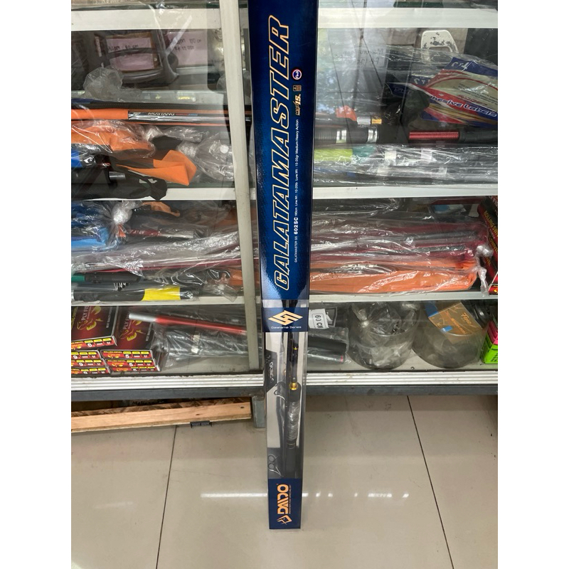JORAN PANCINGAN DAIDO GALATAMASTER GS 165cm dan 180cm