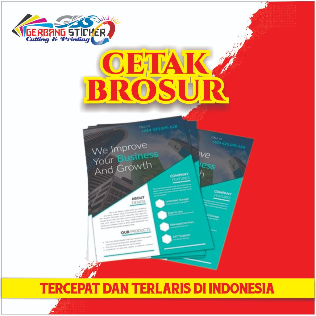 

CETAK BROSUR 120-150 A4-A5