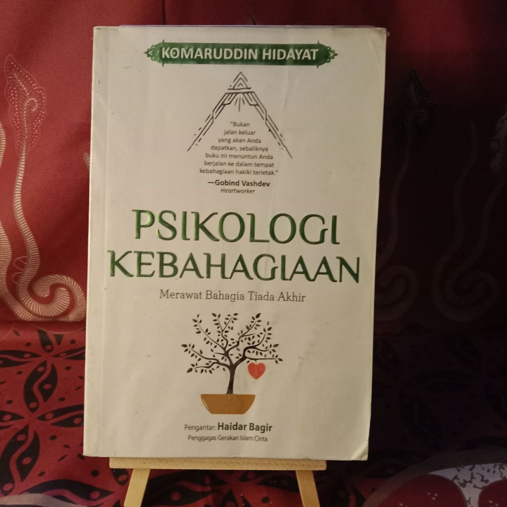 Jual Buku Psikologi Kebahagiaan