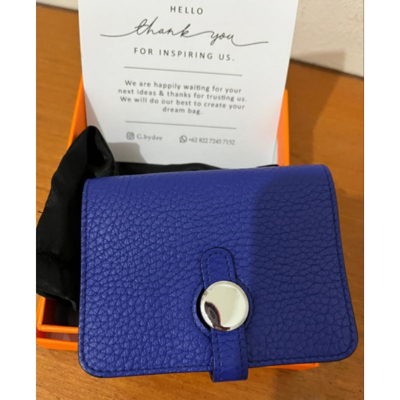 preloved Card Wallet by G.bydee