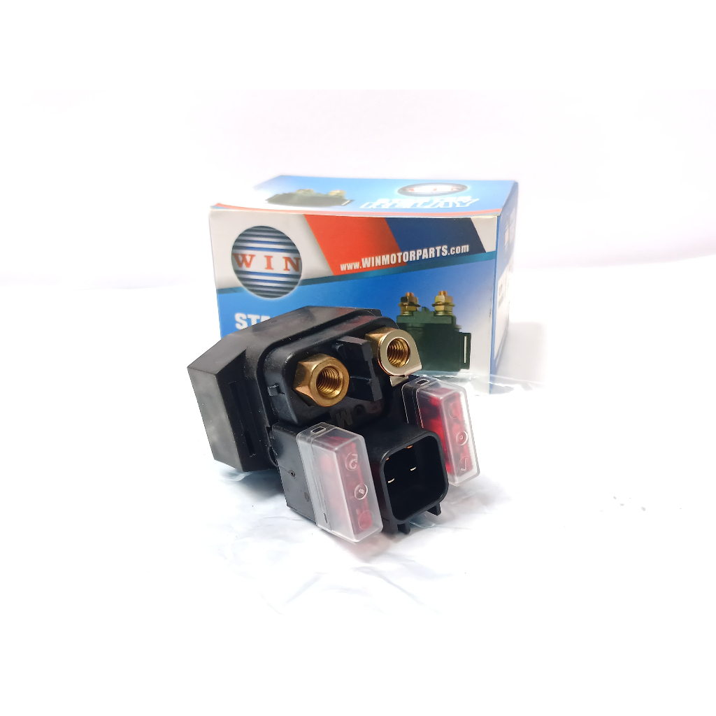 WIN - Relay Stater Bendik Stater Satria FU 150